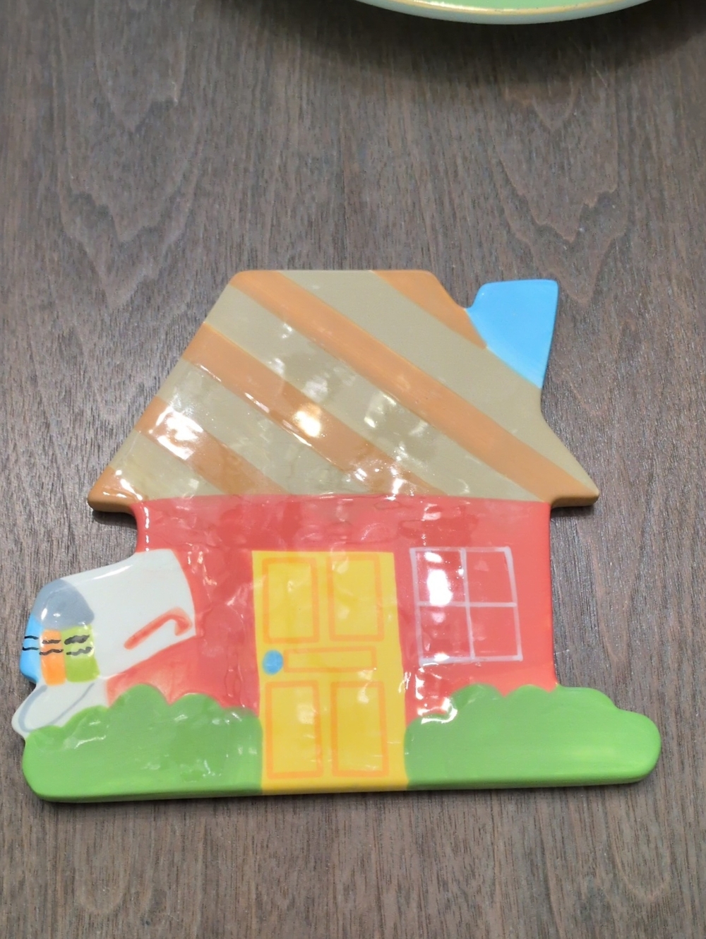 Coton Colors House & Mail Large Attachment